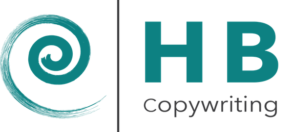 HB Copywriting logo